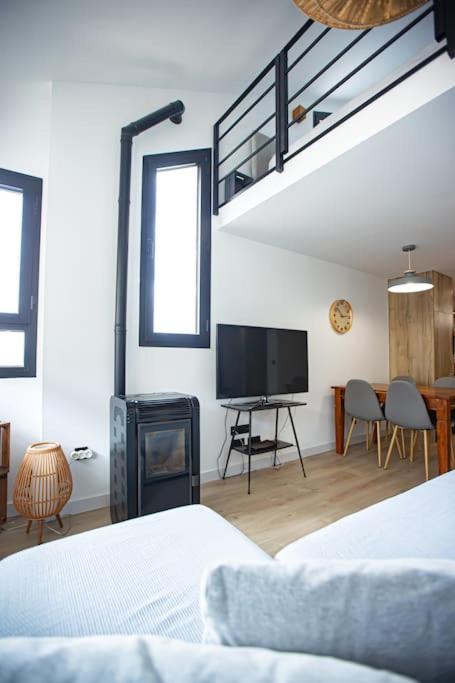 Foto 5: Gorbea, Duplex para 4