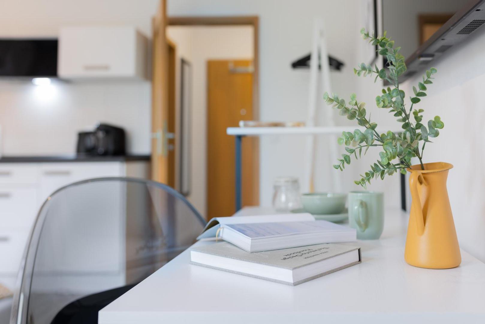 Billede 2: MINT: Design Studio – Parken – Küche – WiFi