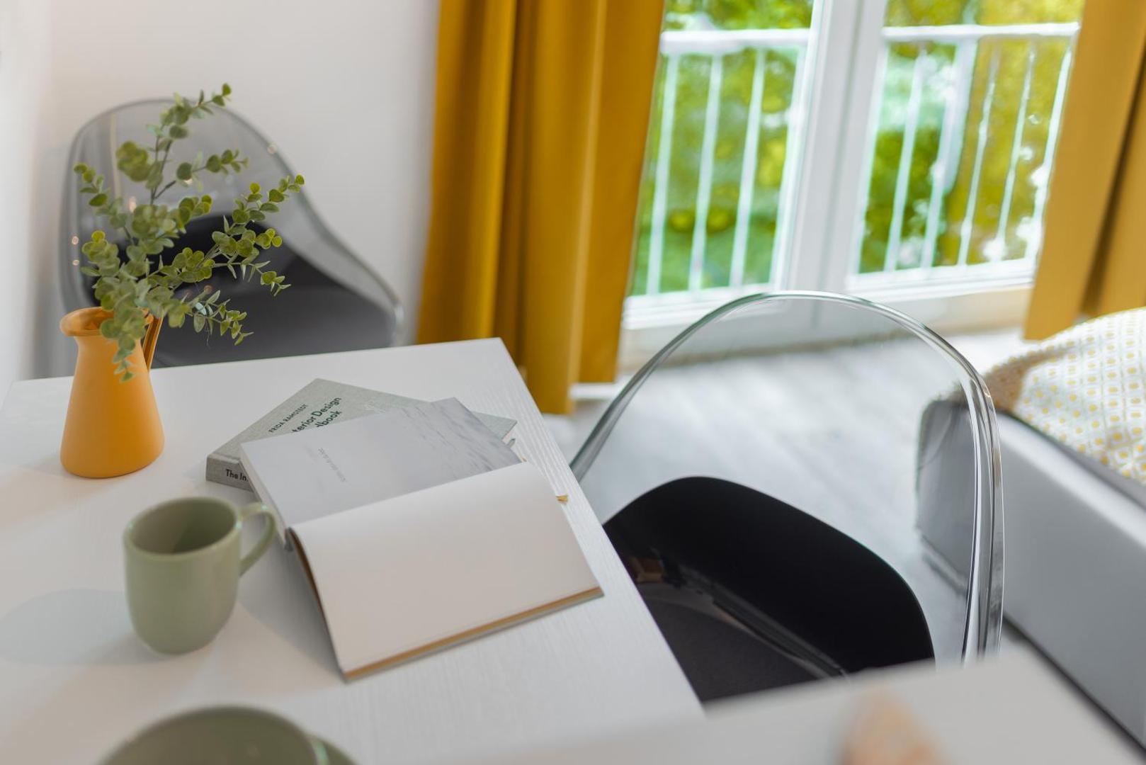 Billede 5: MINT: Design Studio – Parken – Küche – WiFi
