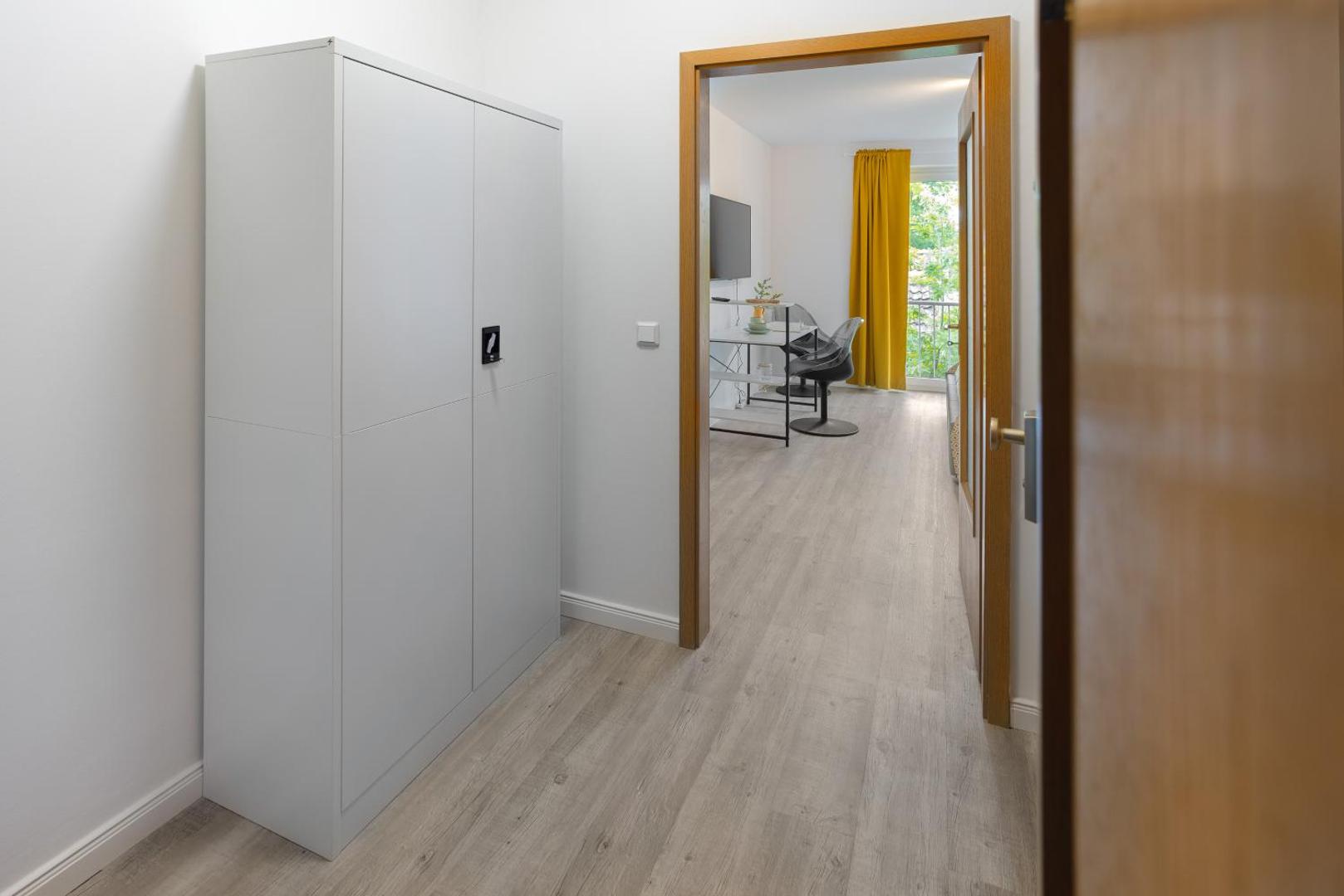 Billede 6: MINT: Design Studio – Parken – Küche – WiFi
