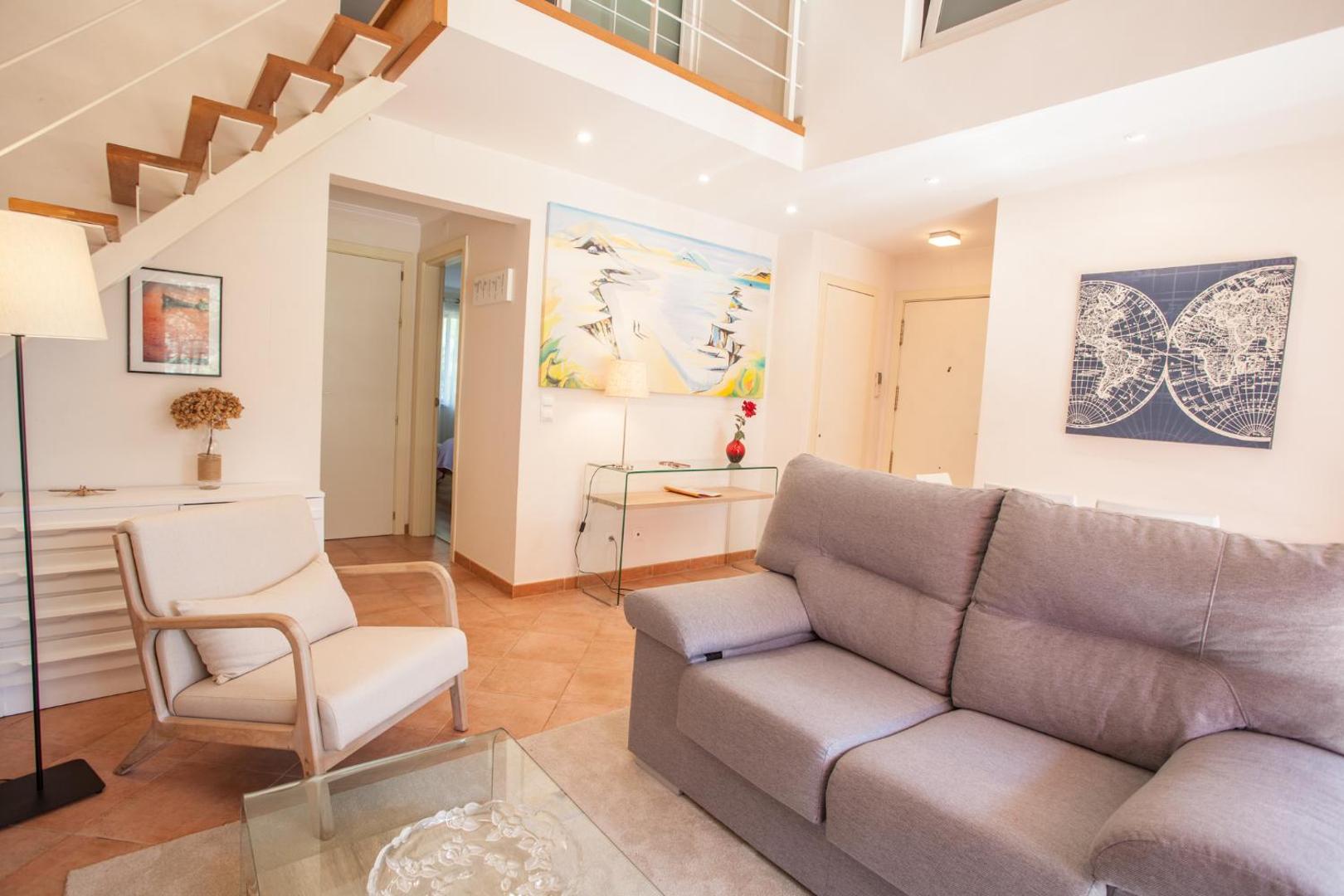 Photo 9 : Golf & Beach Aroeira Duplex - AC