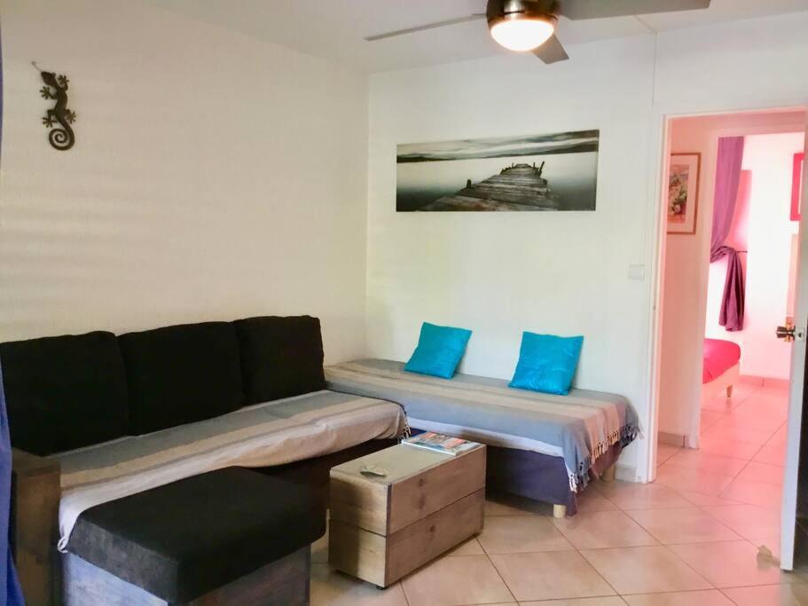 Fotografie 8: T3, piscine, Plages et commerces à pieds sur la Marina