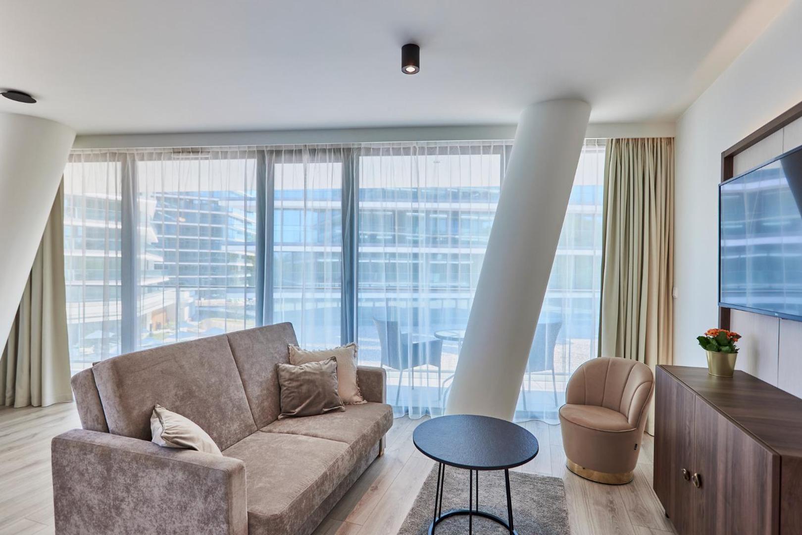 Fotografie 6: Wave - Sea Salt Apartment - Pools&SPA