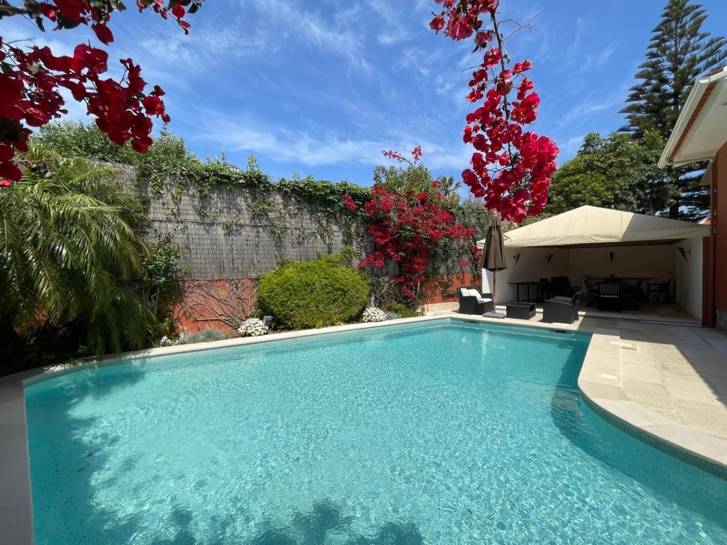 Foto 7: Studio with Private Swimming Pool and Garden