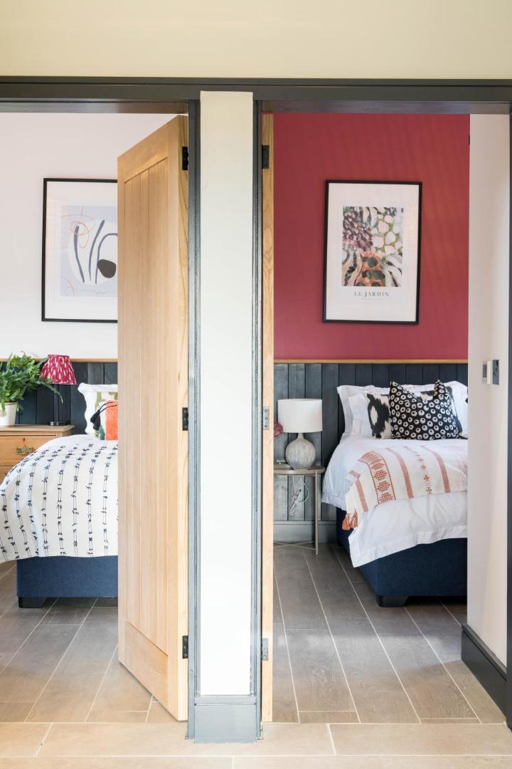 Фотография 6: Appletree - a newly converted luxury barn in Warwickshire on our farm
