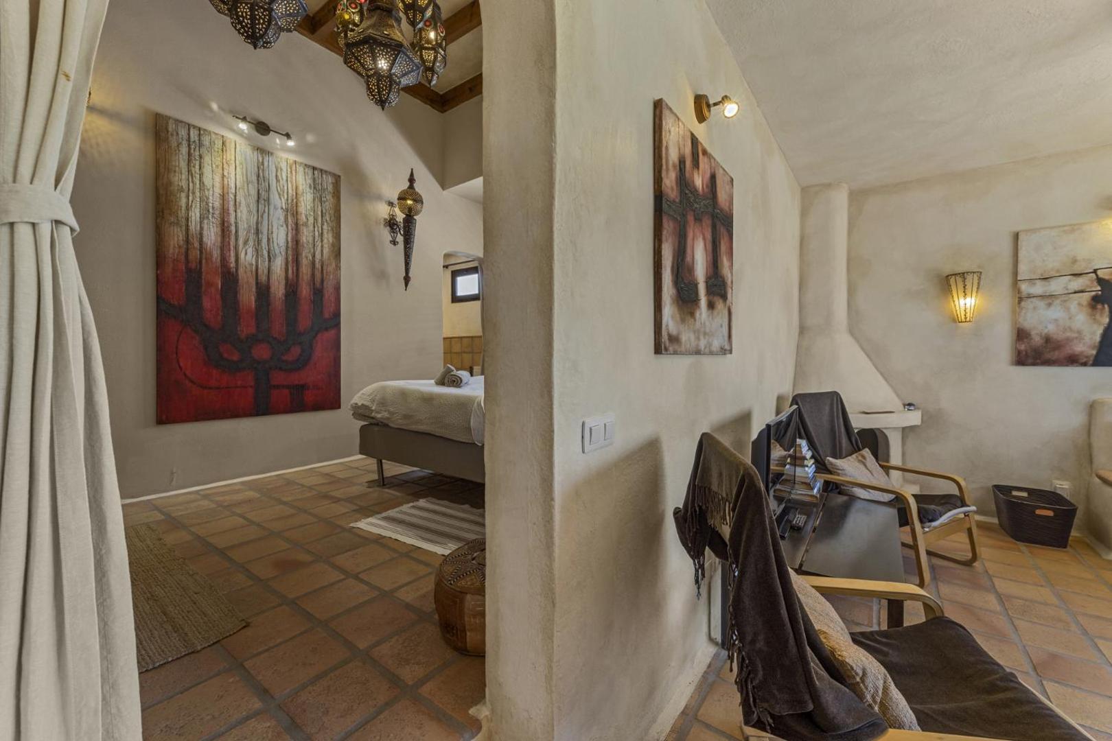 Tingafa - Apartamento rural con piscinaの写真5