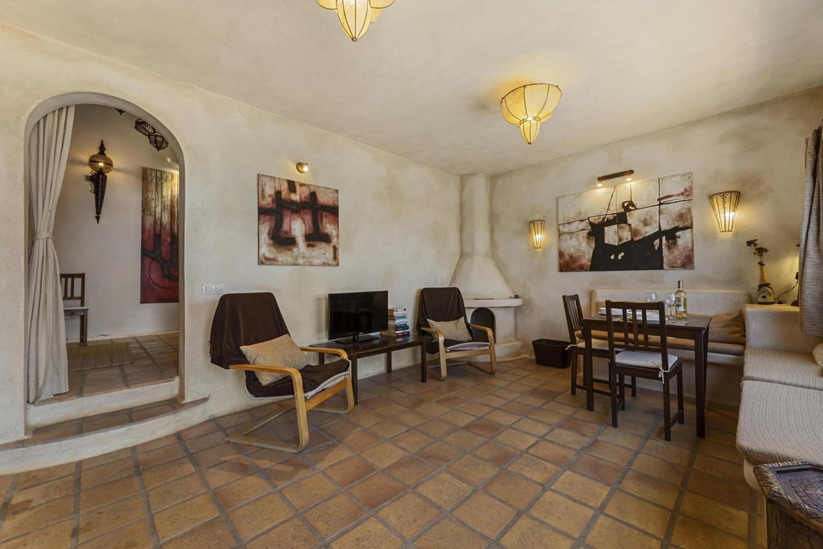 Tingafa - Apartamento rural con piscinaの写真7