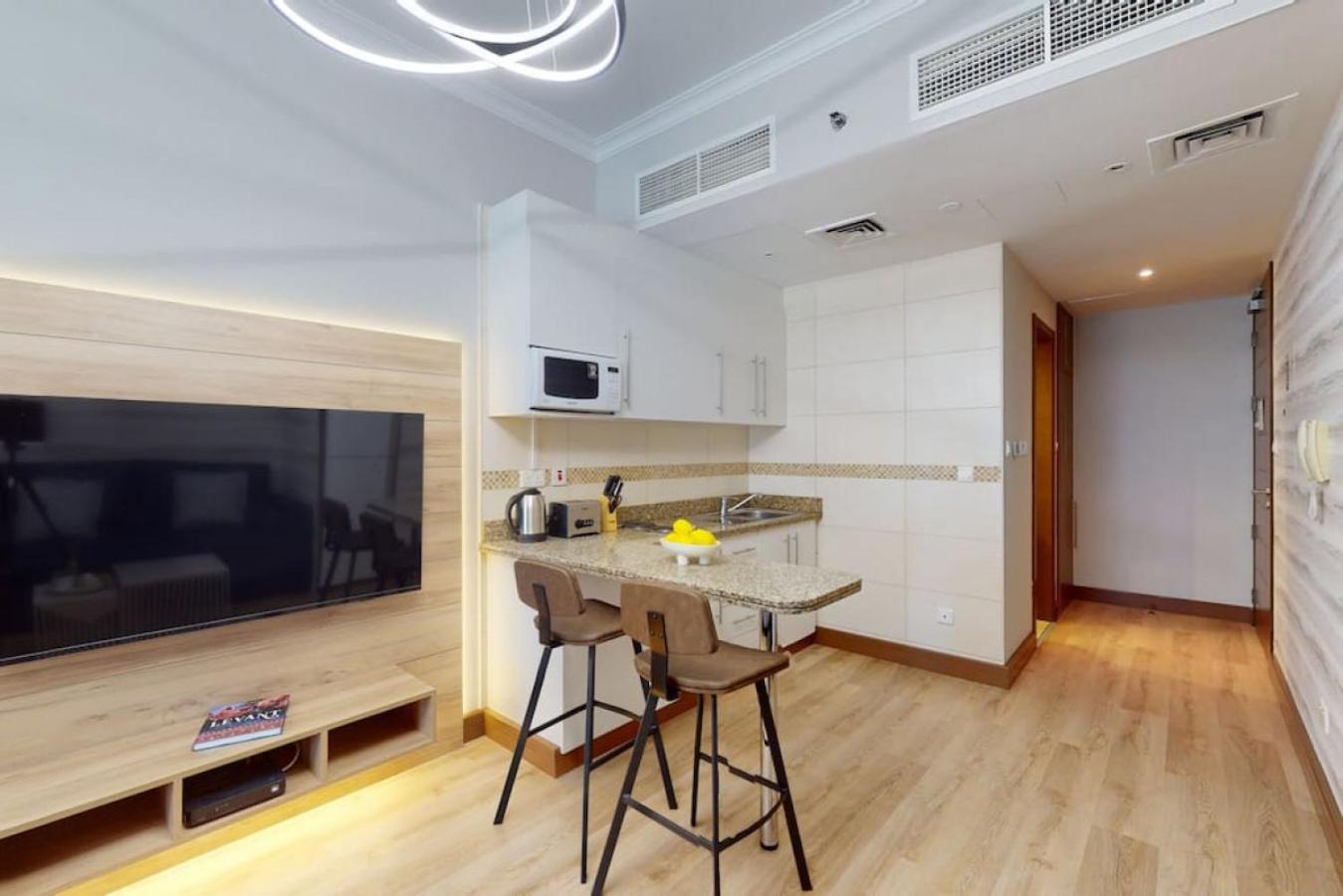 Billede 11: Vacationer Holiday Homes I Elegant Studio I Saba Tower 3