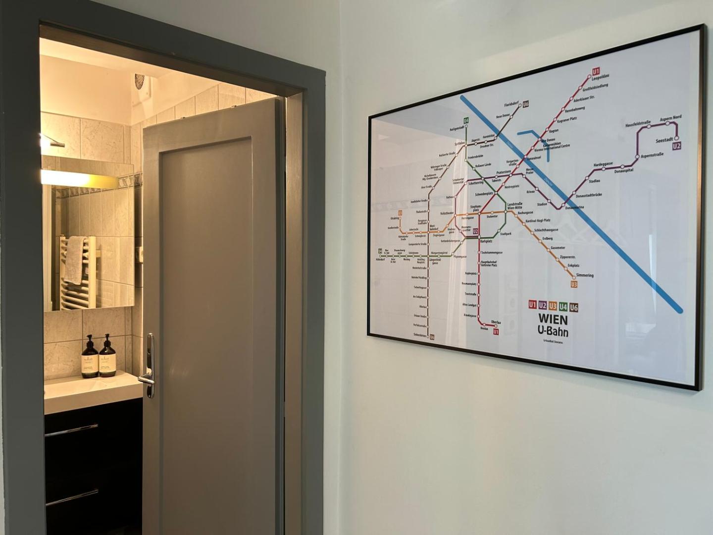 Fotografie 8: Apartment Wien West