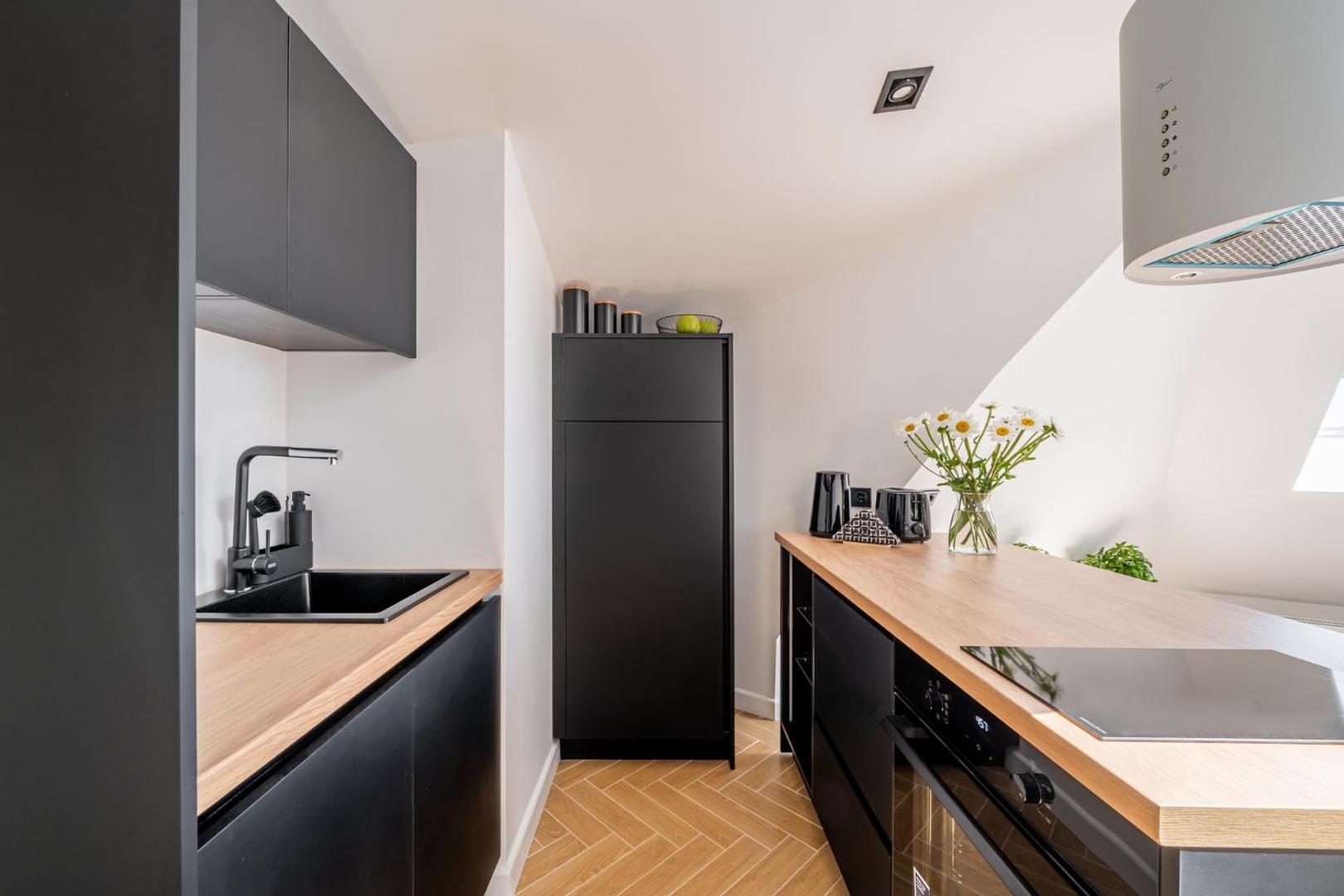 Foto 8: Spacious Mansard in the Old Town