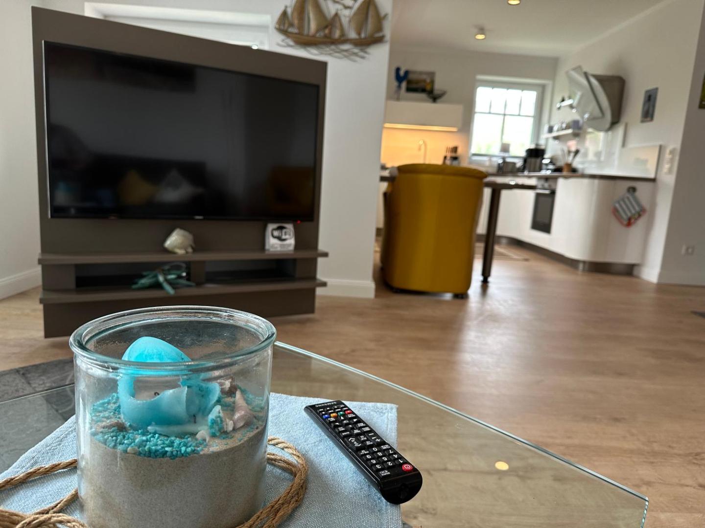 Фотография 3: Skipper - Apartment mit Stil an den Dünen