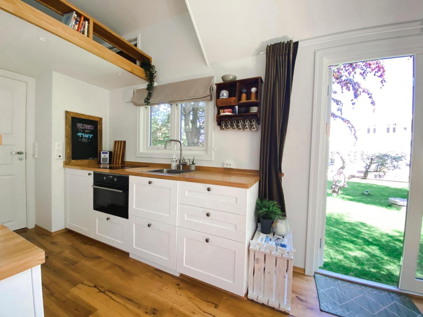 Foto 6: Tiny house - idyllic accommodation