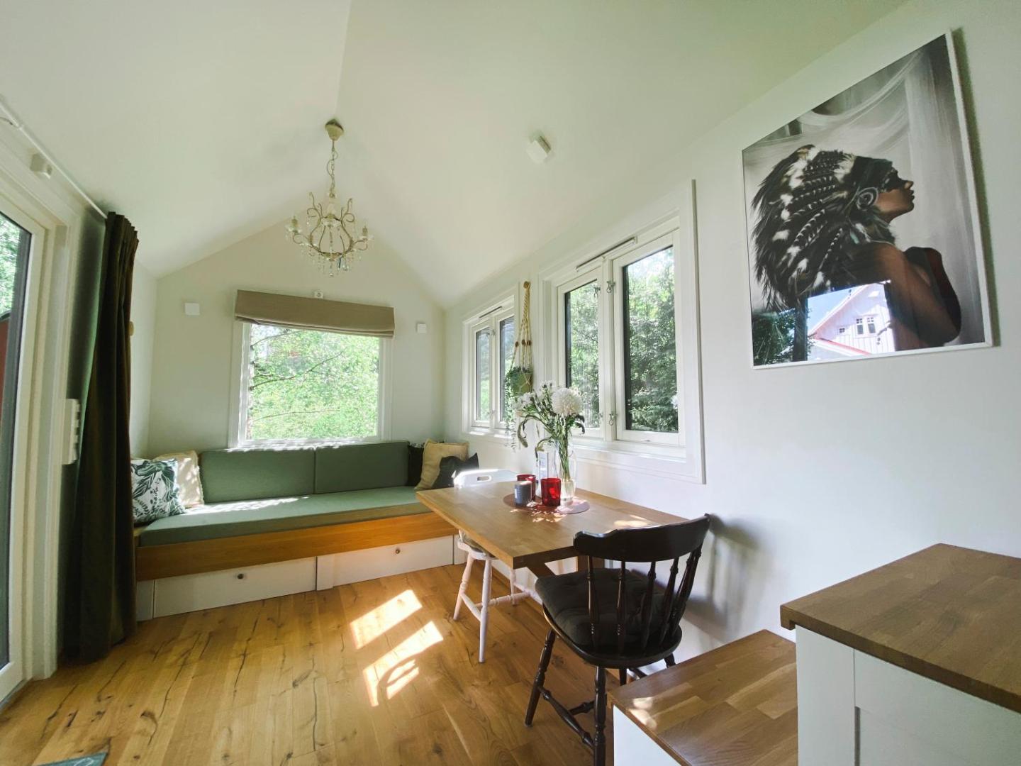 Foto 10: Tiny house - idyllic accommodation