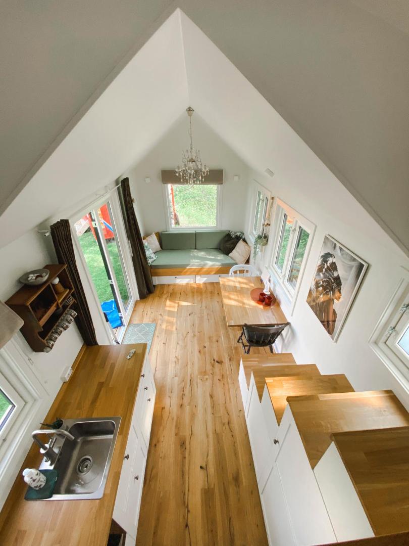 Foto 8: Tiny house - idyllic accommodation