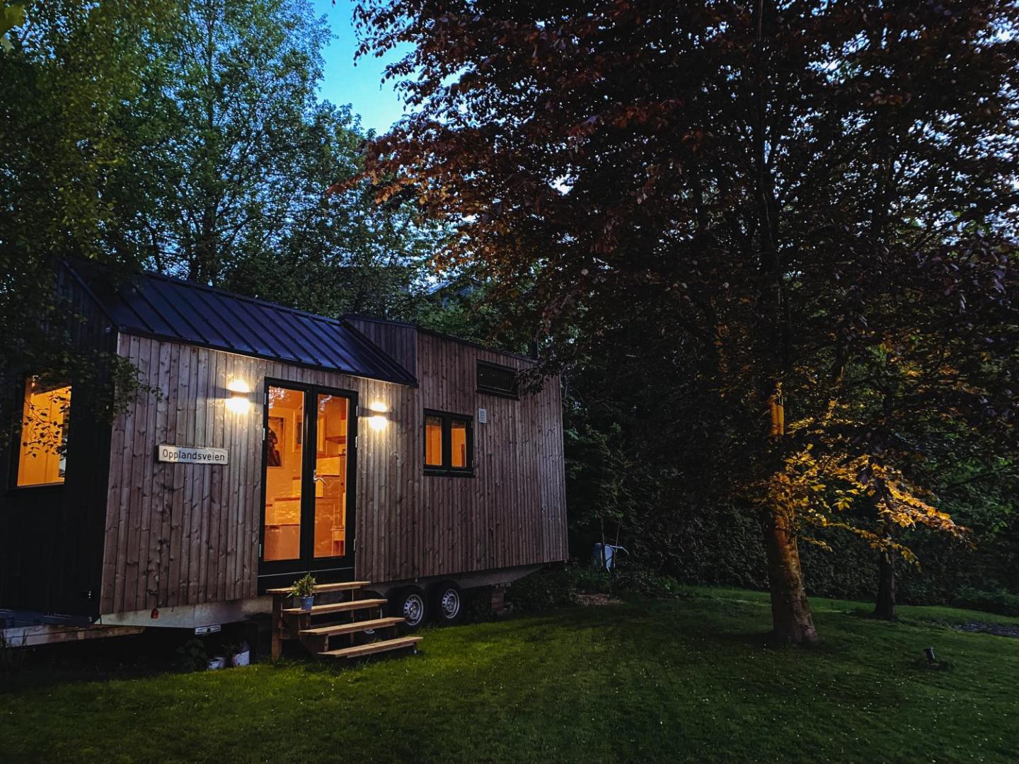 Foto 3: Tiny house - idyllic accommodation