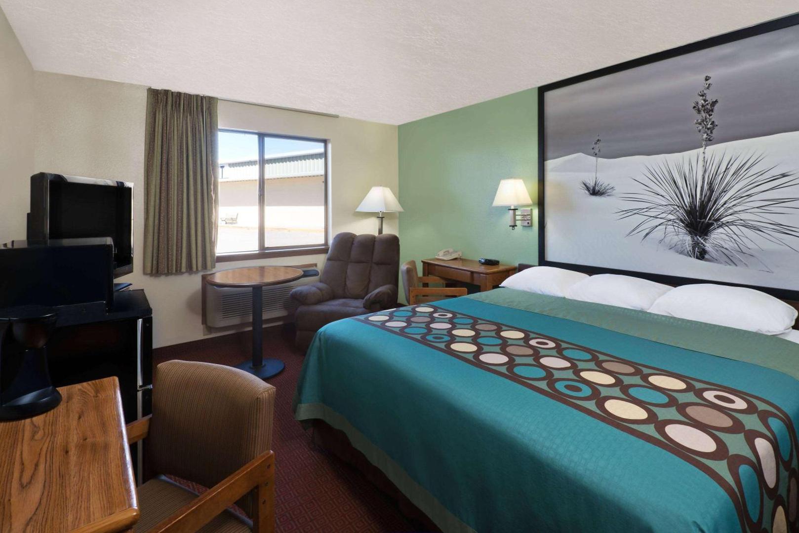 Bilde 9: Super 8 by Wyndham Alamogordo - White Sands