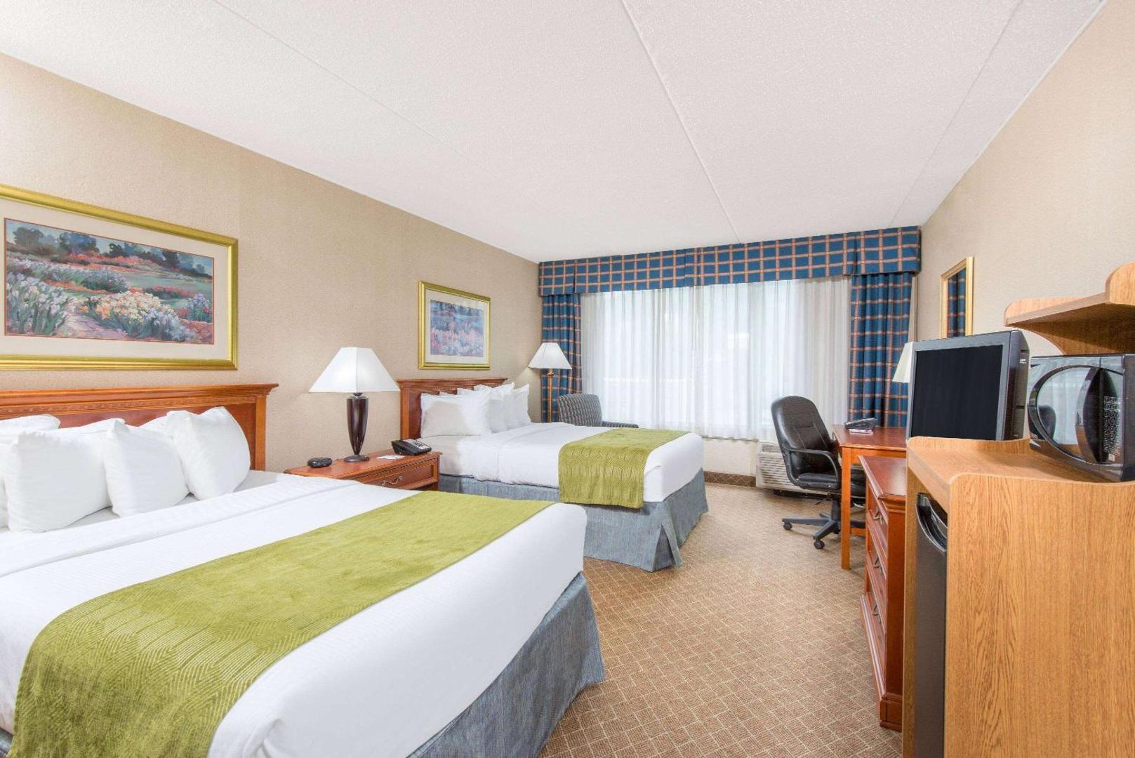 Billede 5: Ramada by Wyndham Cumberland Downtown