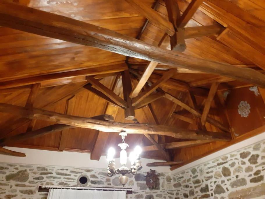 Foto 10: Ξυλοπετρα / Wood & stone house