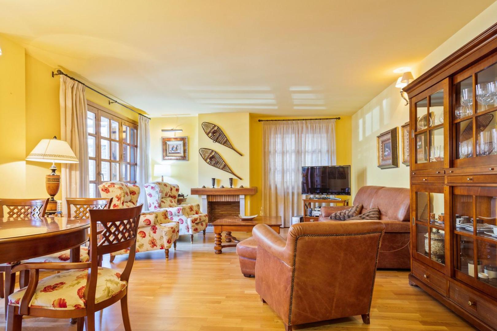 Foto 3: Luderna - Apartamento D3 Creu de Canillo
