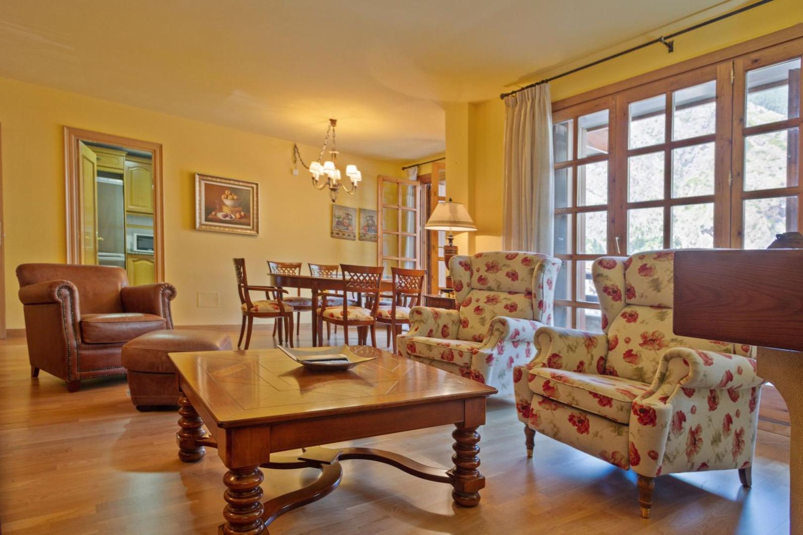 Foto 6: Luderna - Apartamento D3 Creu de Canillo