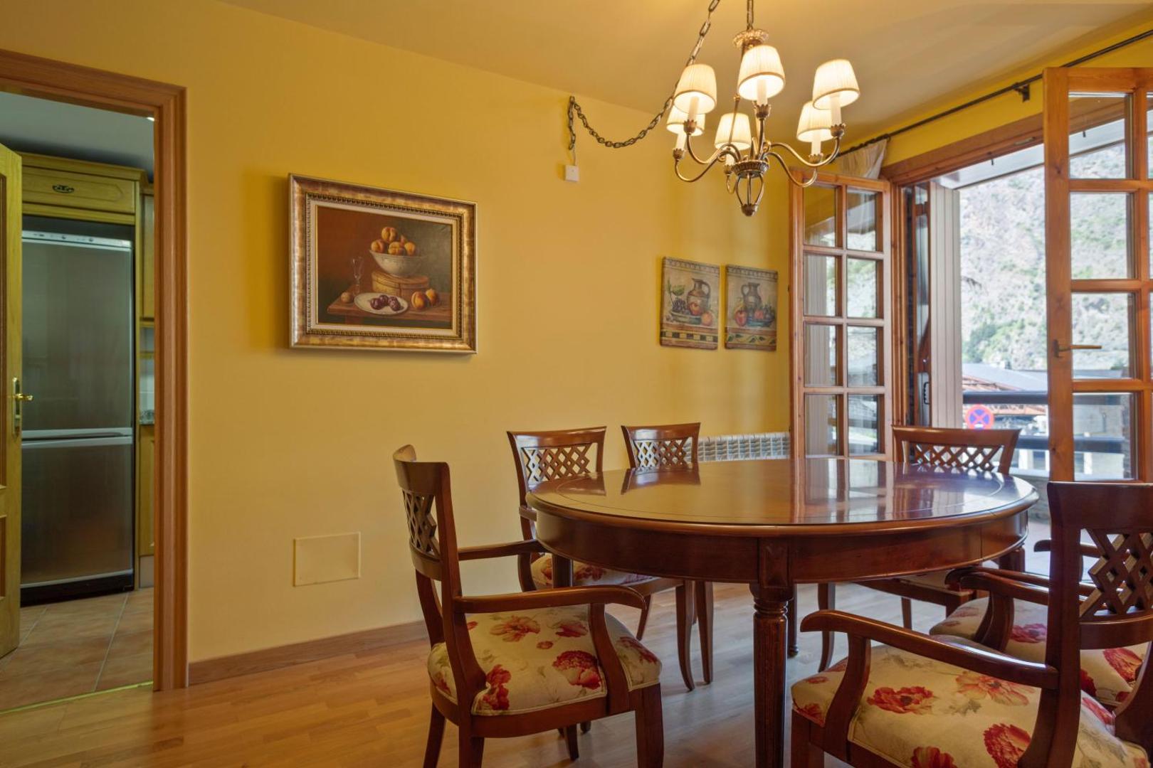 Foto 8: Luderna - Apartamento D3 Creu de Canillo