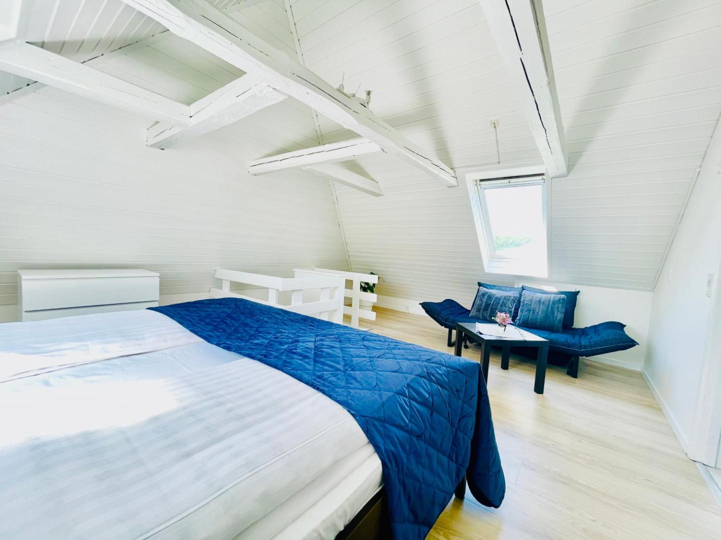 Bilde 10: aday - Modern 2 Bedroom Charming Central Apartment with Public Parking