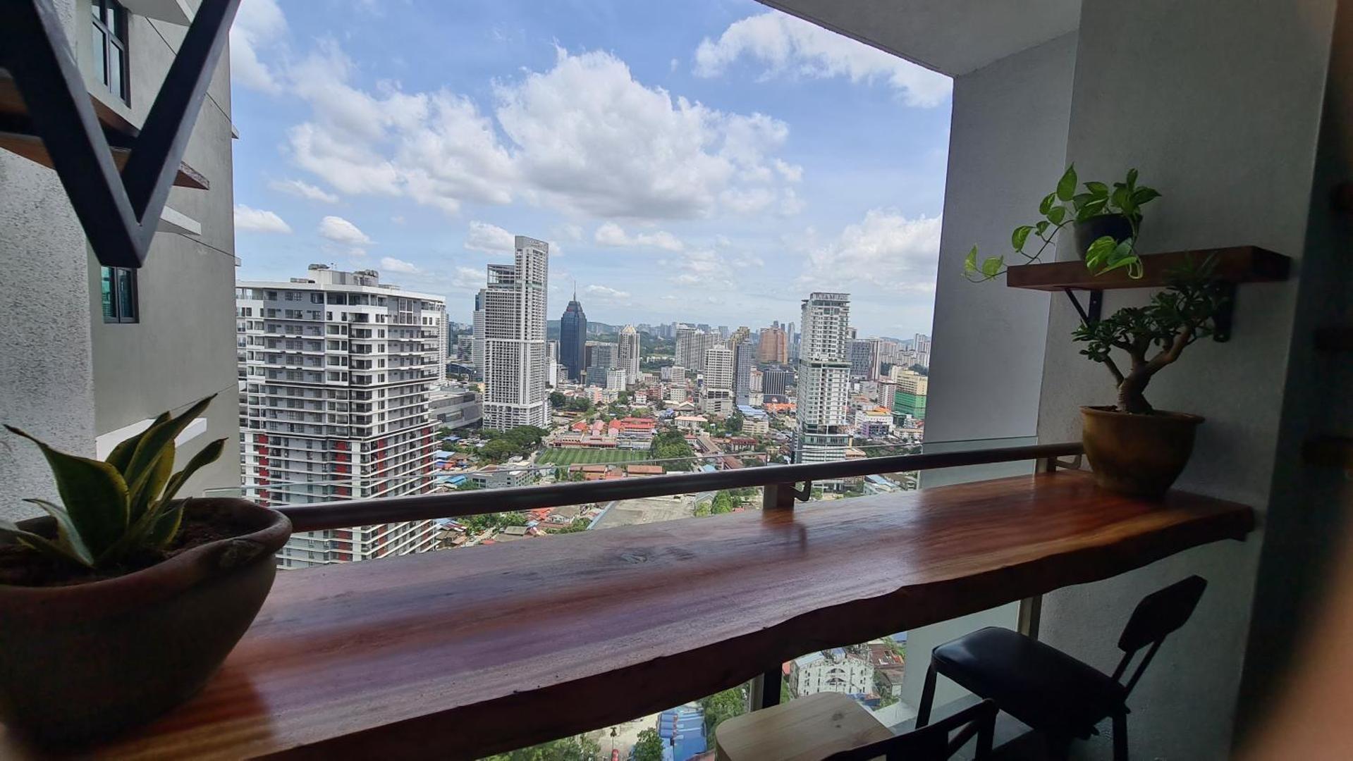 Foto 5: Bricks & Beds Suite @ Legasi Kg Bahru