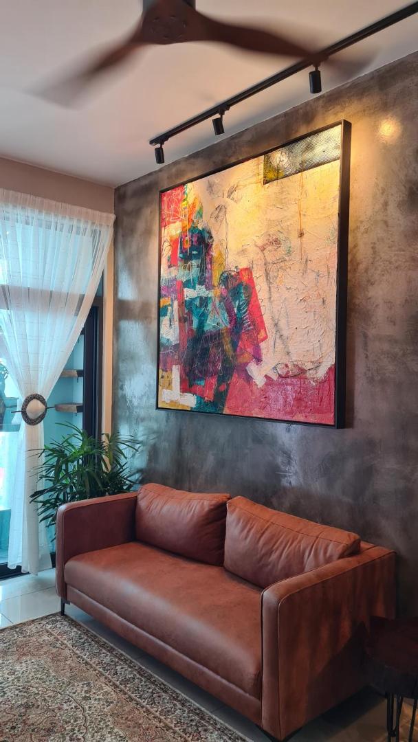 Foto 2: Bricks & Beds Suite @ Legasi Kg Bahru