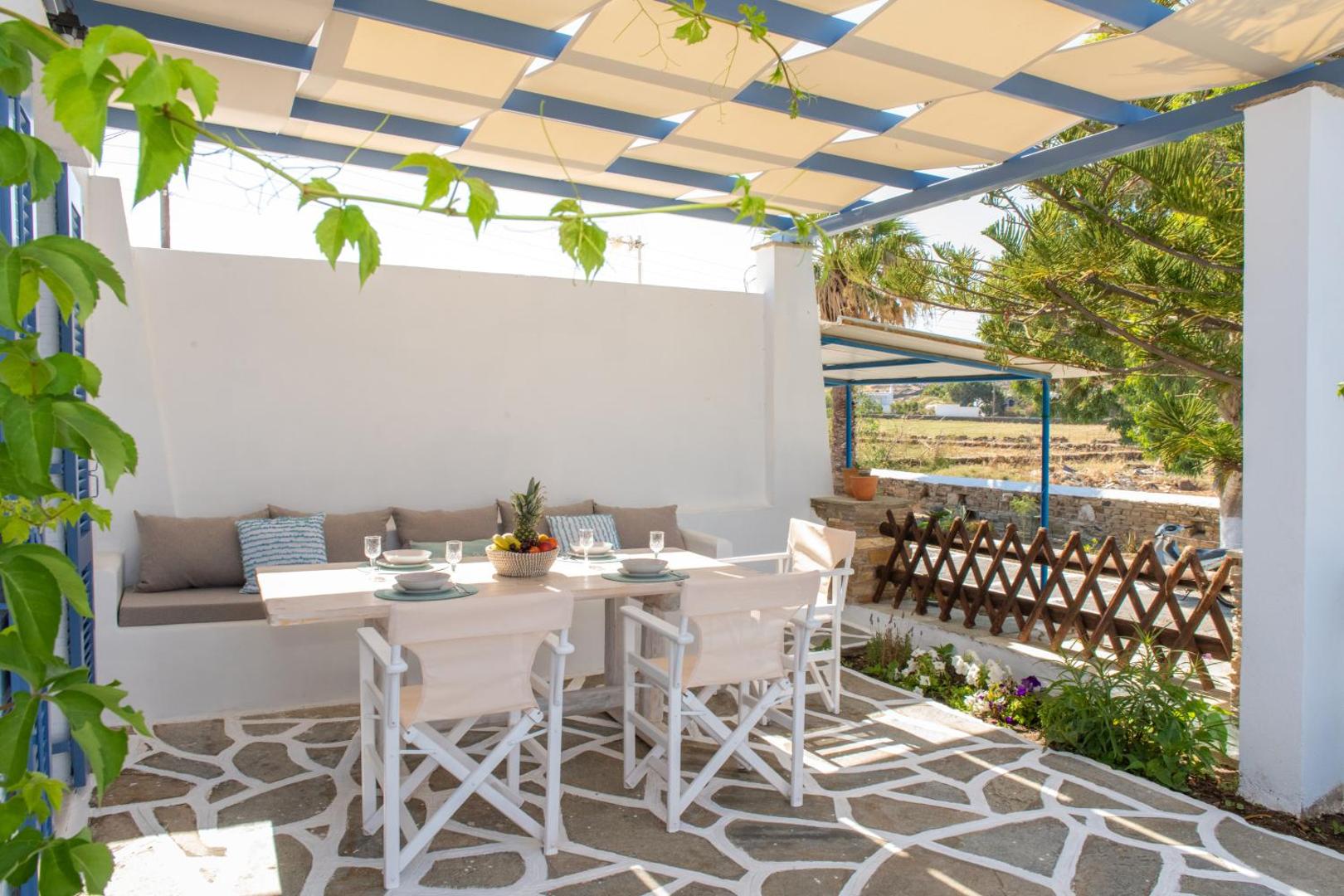 Bild 2: Θἔρως (Theros) house 2 - Agios Fokas