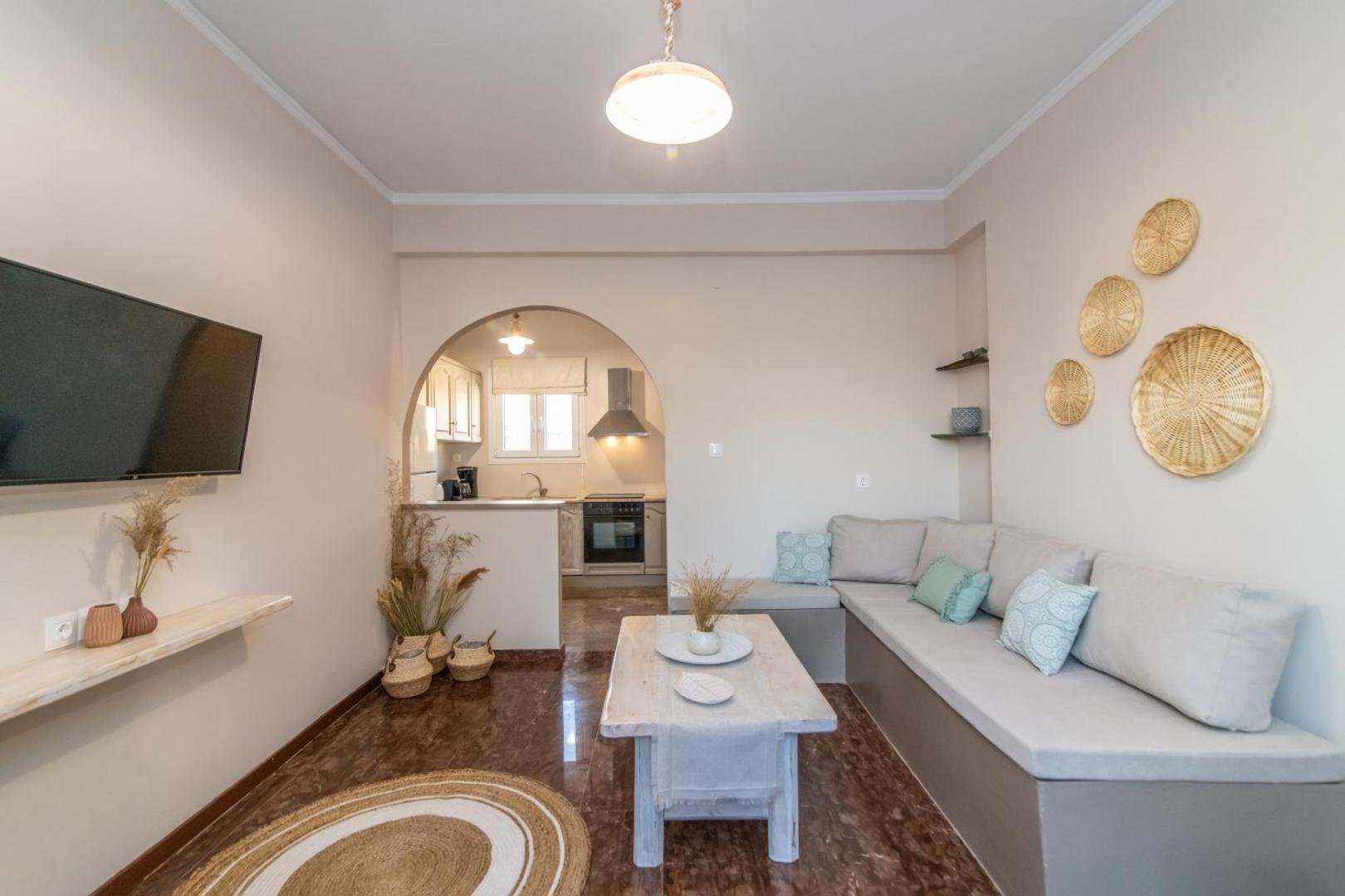 Bild 9: Θἔρως (Theros) house 2 - Agios Fokas