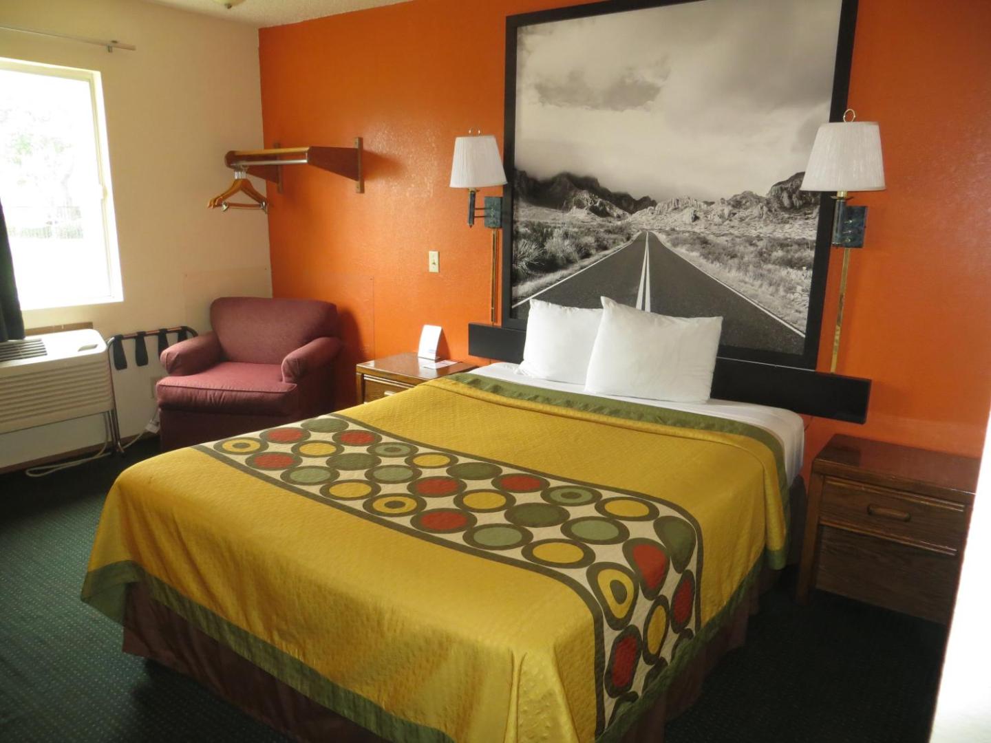 Bilde 2: Super 8 by Wyndham Waco University Area