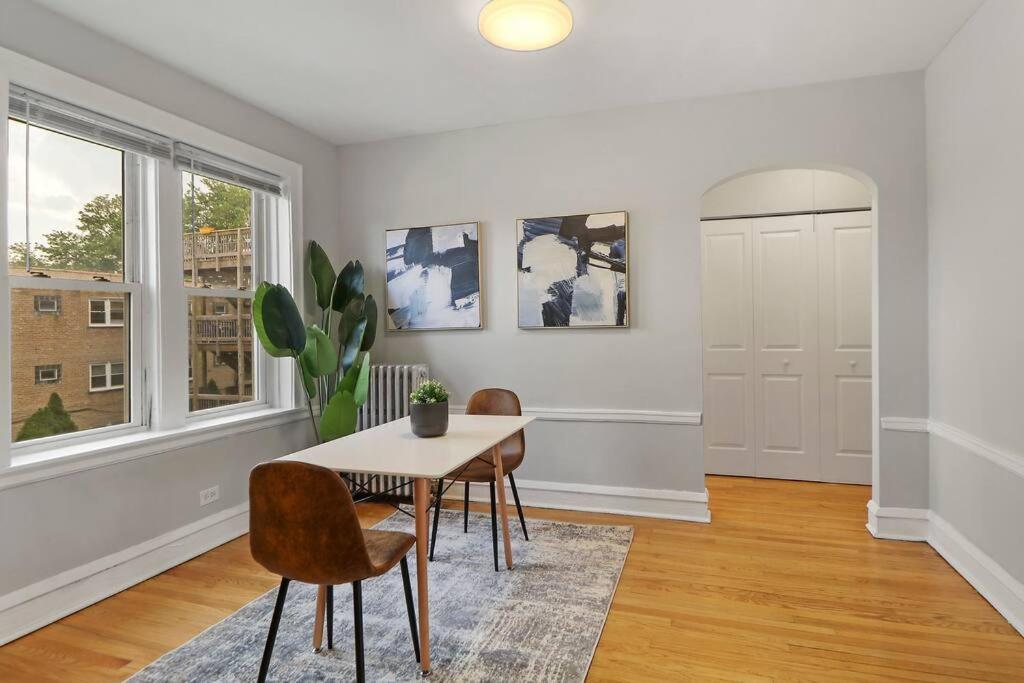 Foto 7: Spacious & Inviting 1BR Apt in Chicago - Cullom B2