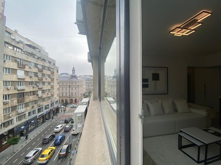 Billede 7: Mellow - Calea Victoriei - 2BR Luxury Apartment