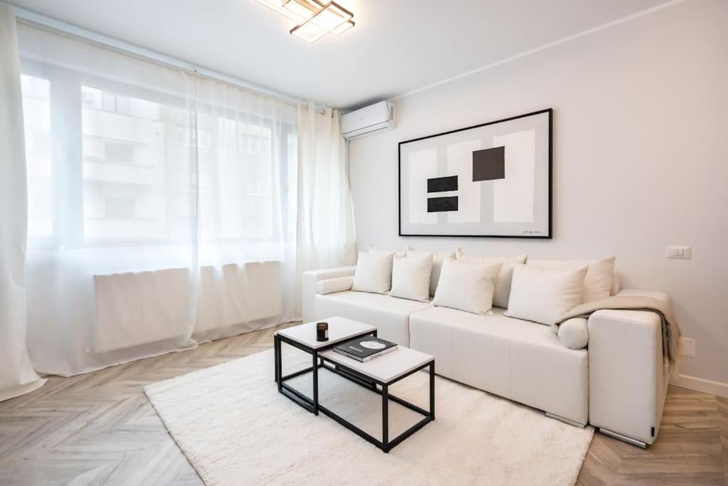 Billede 6: Mellow - Calea Victoriei - 2BR Luxury Apartment