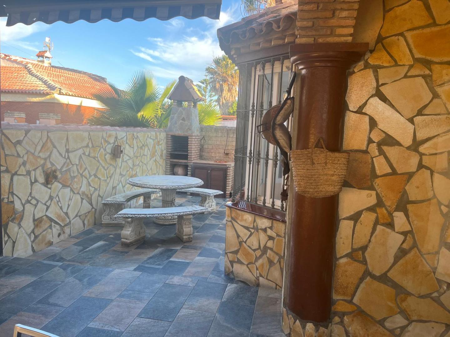 Bilde 6: Chalet , a 6km de la playa