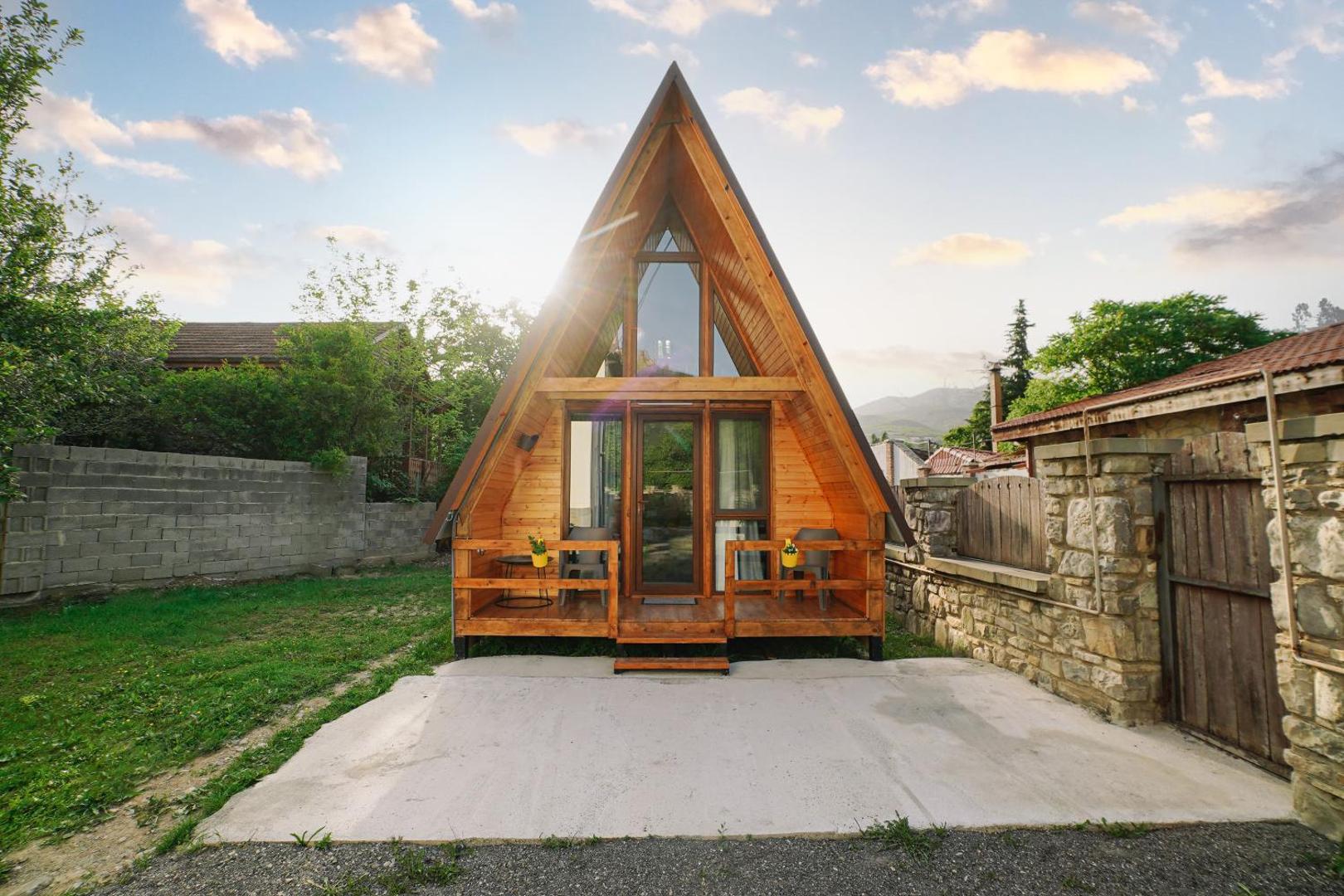 Bild 5: Mtskheta Cabin