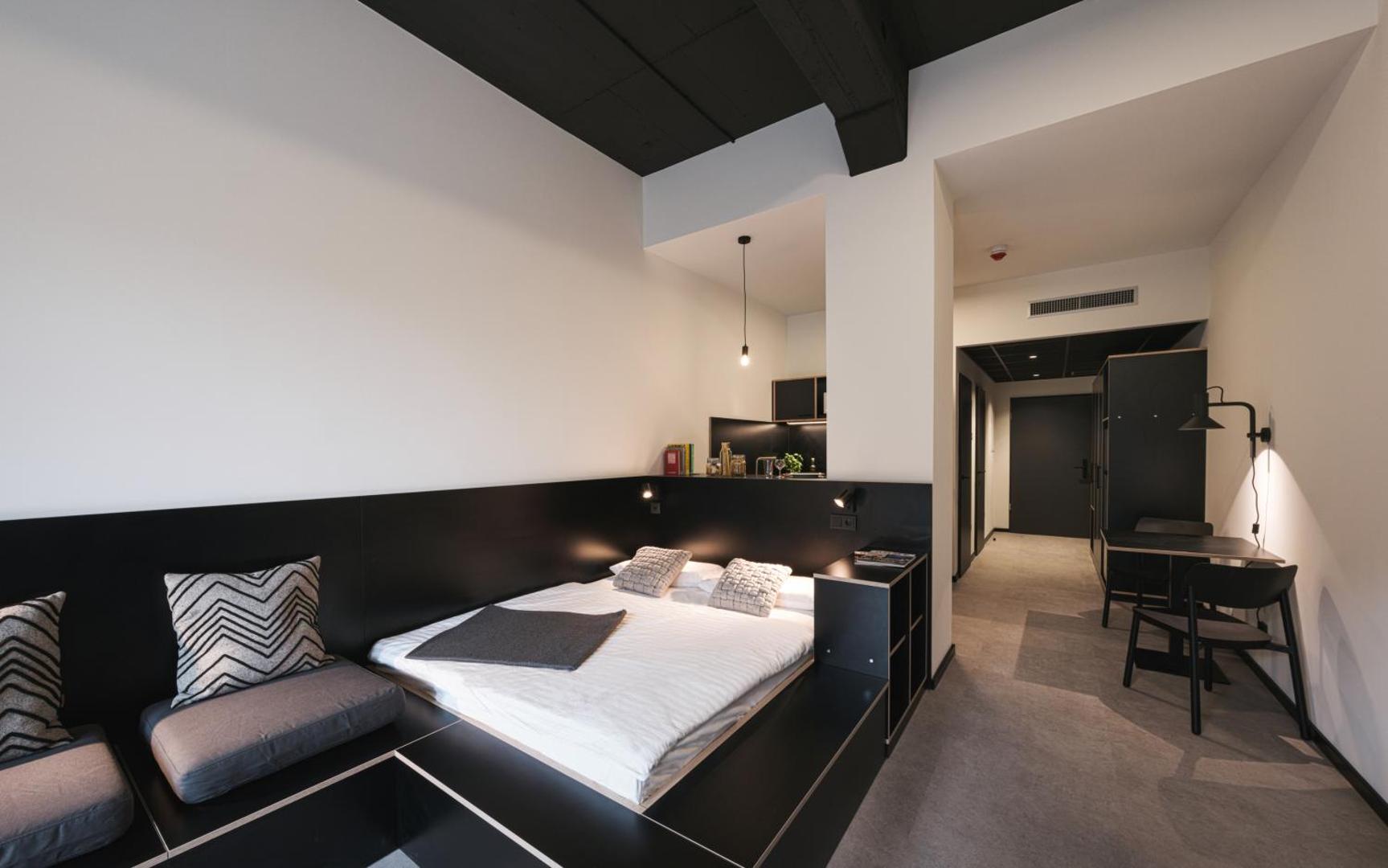 Foto 9: MoLiving - Design Hotel & Apartments Düsseldorf-Neuss