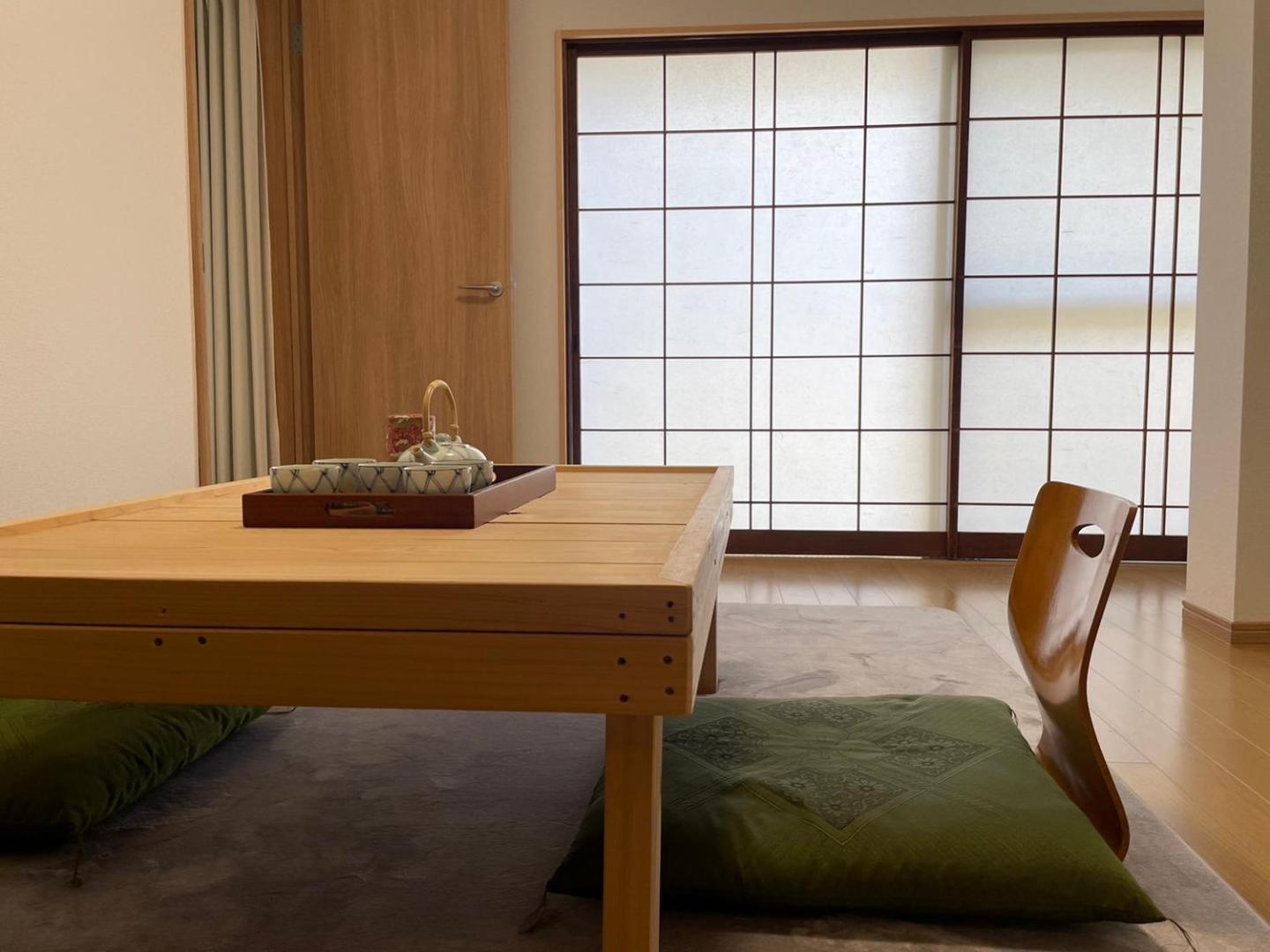 Fotografia 2: 青梅森の宿