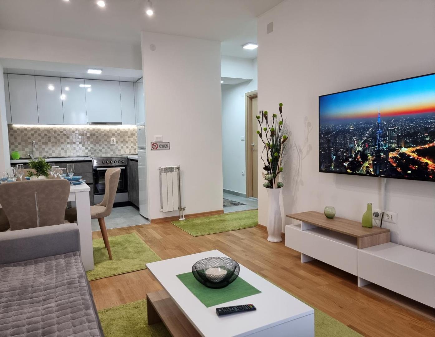 Billede 6: Modern & Trendy Apartment