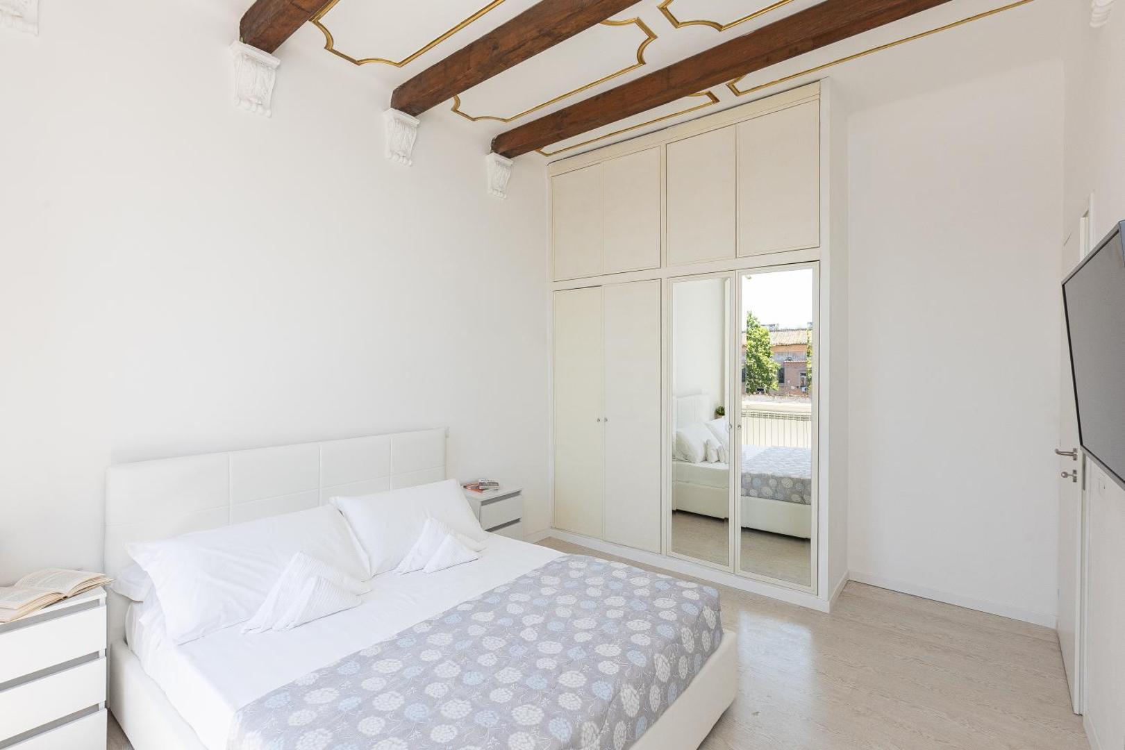 Fotografie 6: Corso View by Rental in Rome