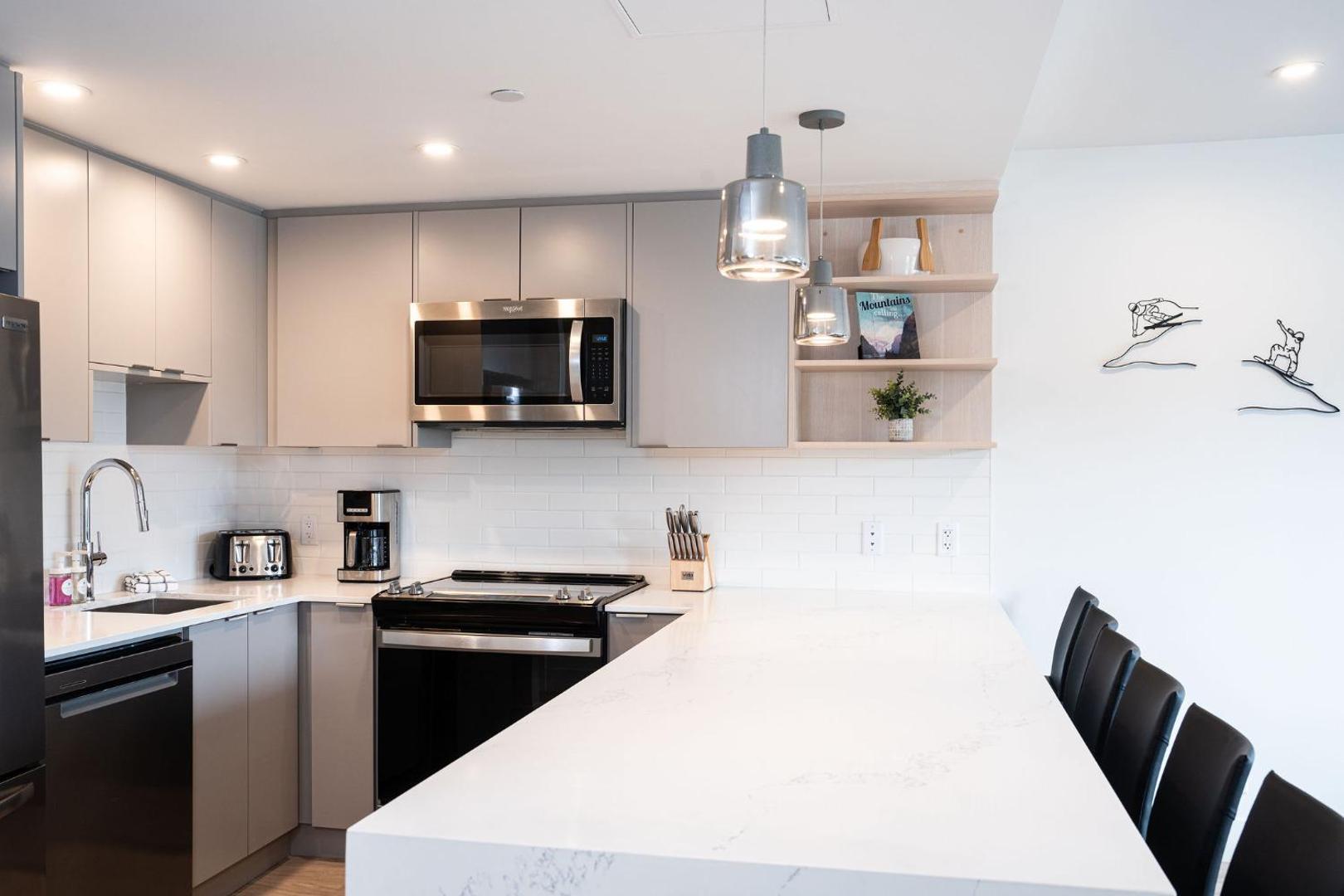 Switchback Suite by Revelstoke Vacationsの写真8