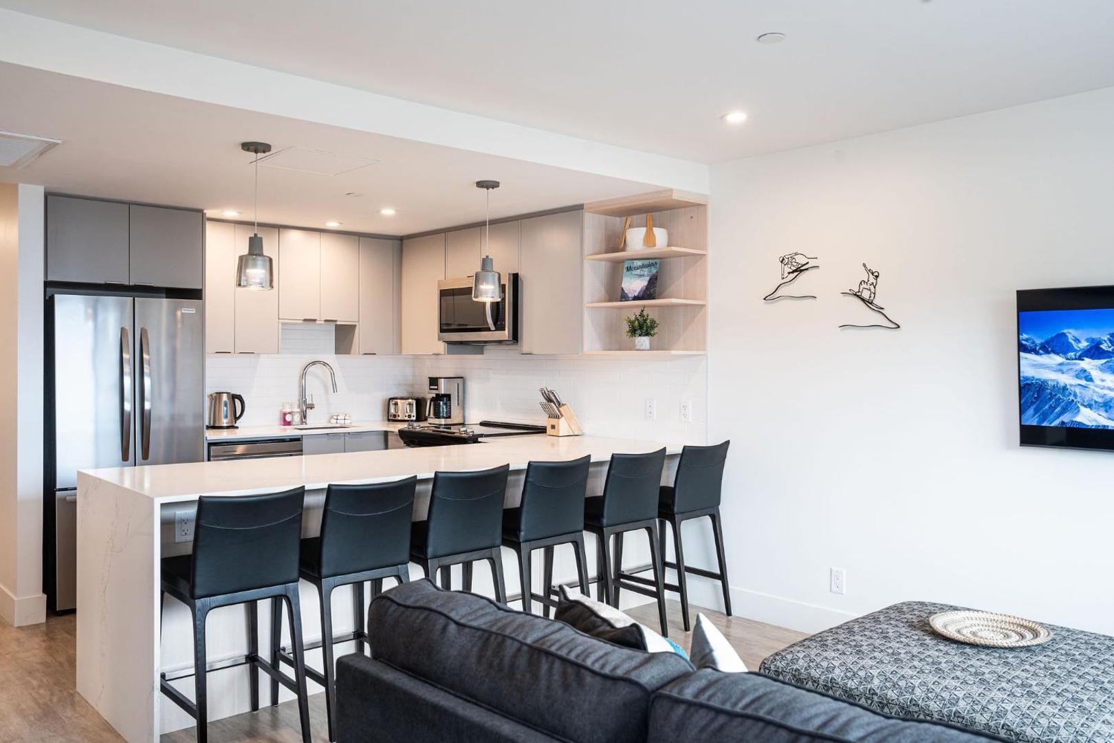 Switchback Suite by Revelstoke Vacationsの写真7