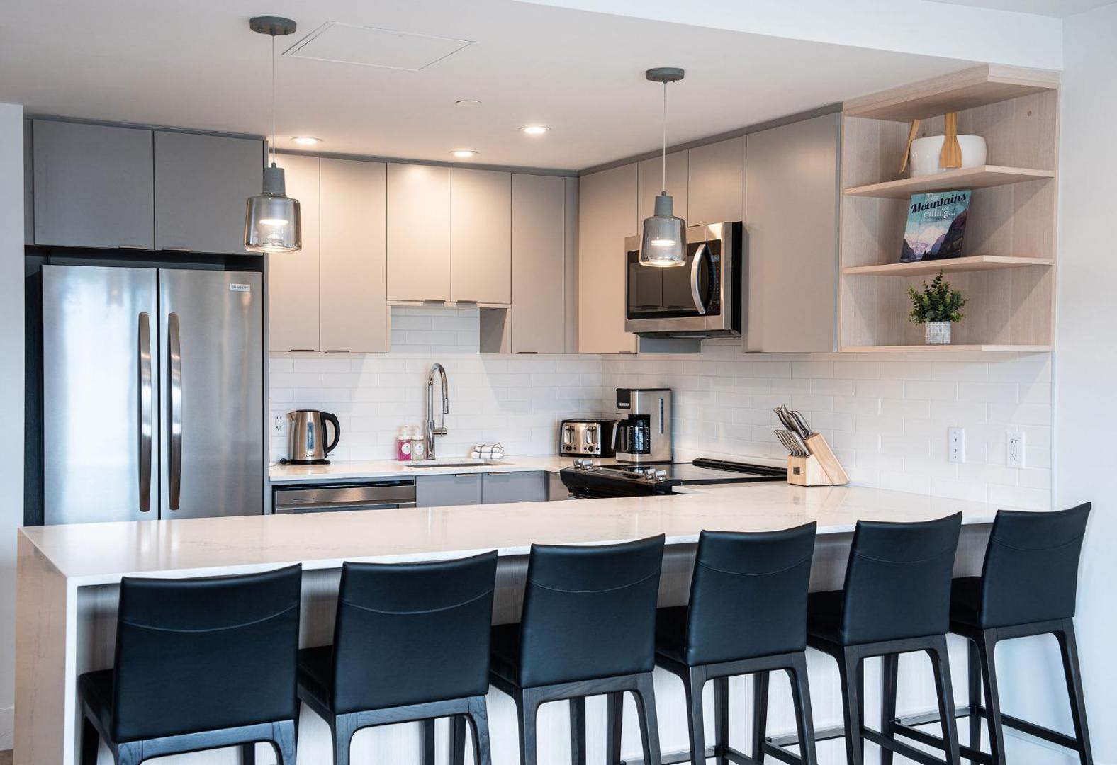 Switchback Suite by Revelstoke Vacationsの写真5