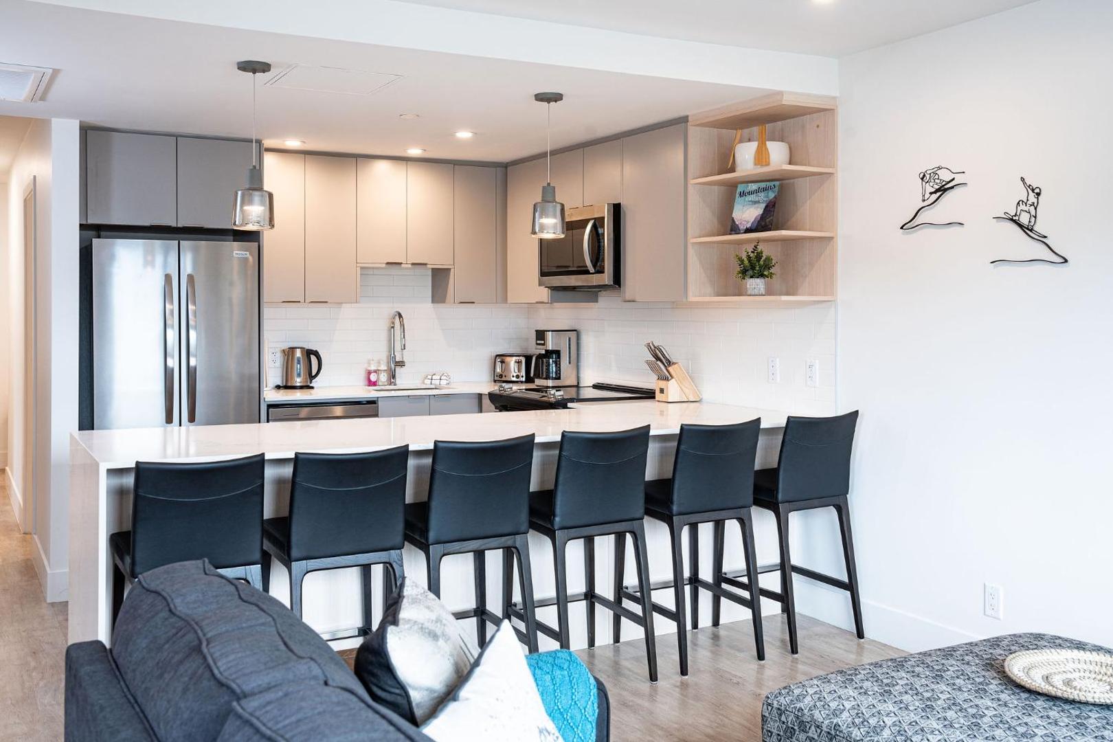 Switchback Suite by Revelstoke Vacationsの写真6