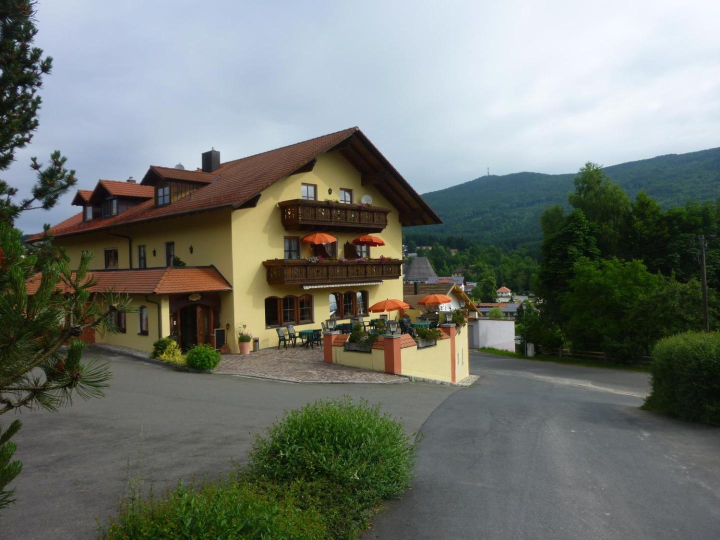 Kuva 10: Pension / Ferienwohnungen Ludwig