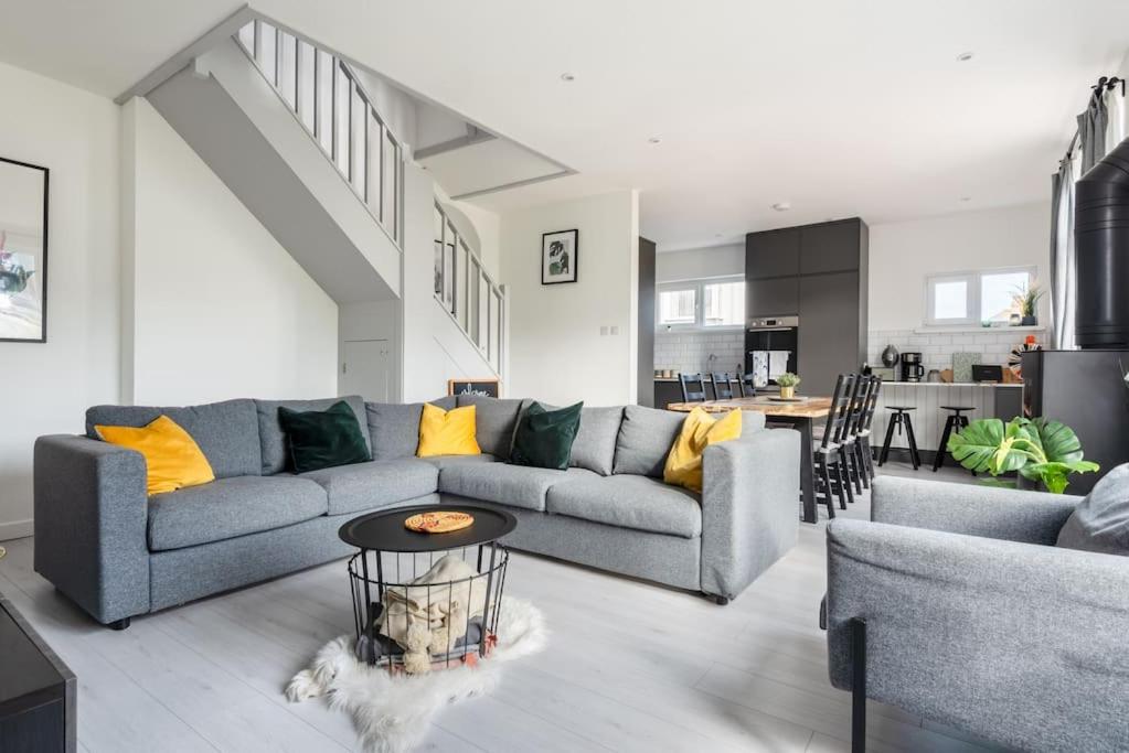 Zdjęcie 6: Spacious, Modern Home, Central Newquay w/ parking