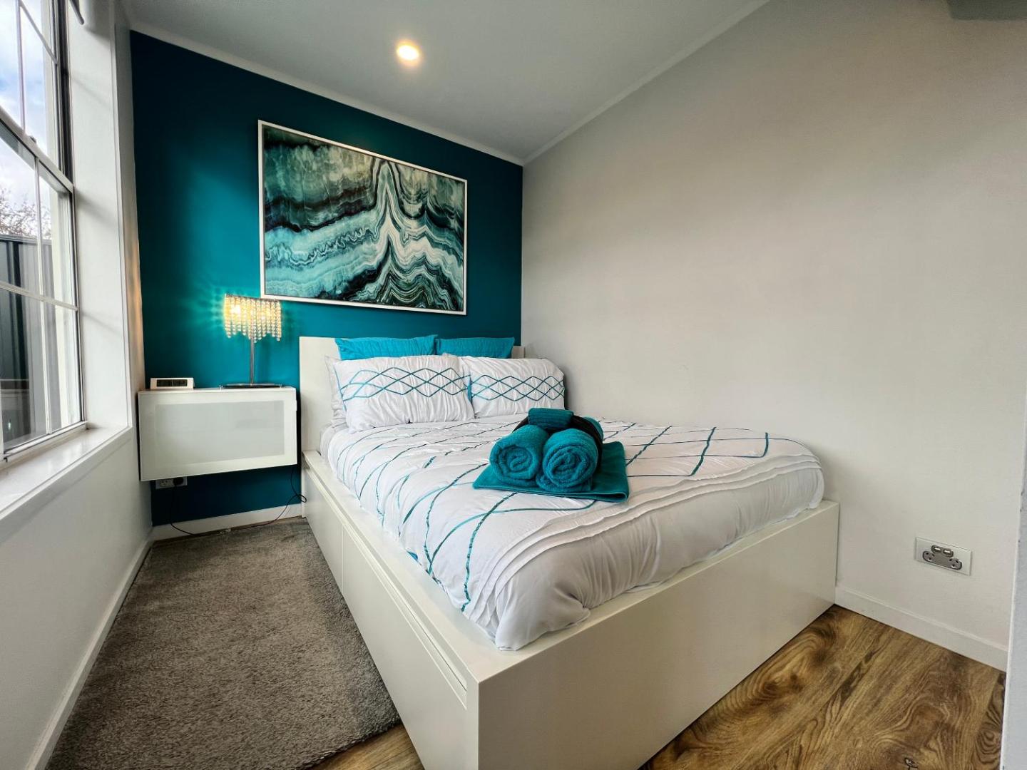 Фотография 8: Tiny House in Belconnen 1BR Self Contained Complete Home Filtration as seen on The Block Phillip Island Wine