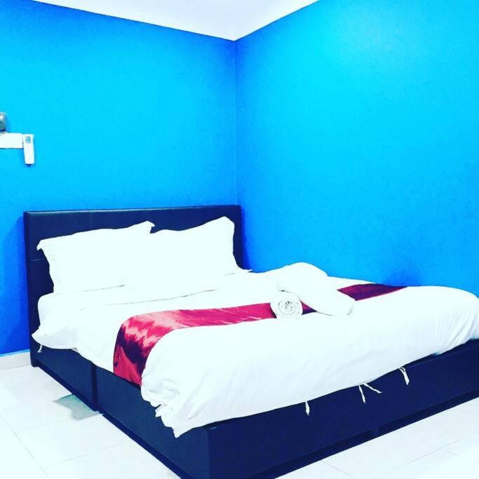 Fotografia 3: 4BR Landed House Bandar Baru Bangi - All bedrooms AC, Wi-Fi