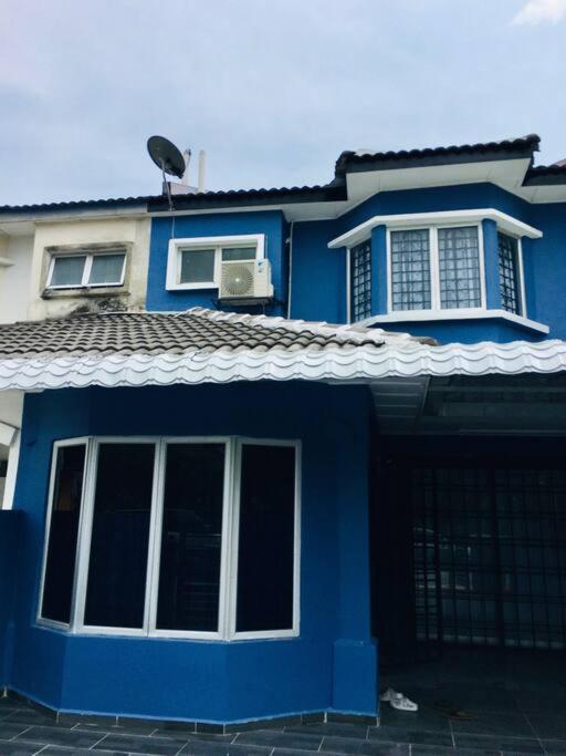 Fotografia 5: 4BR Landed House Bandar Baru Bangi - All bedrooms AC, Wi-Fi