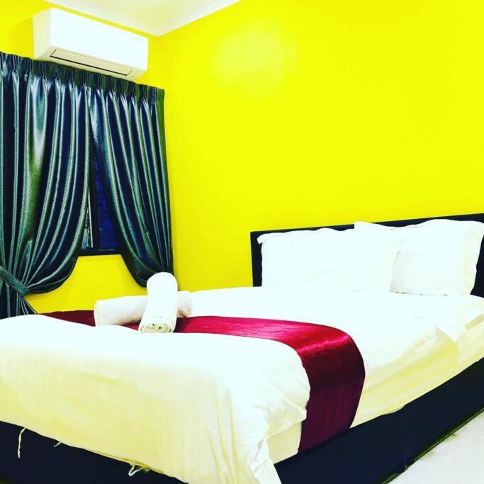 Fotografia 10: 4BR Landed House Bandar Baru Bangi - All bedrooms AC, Wi-Fi